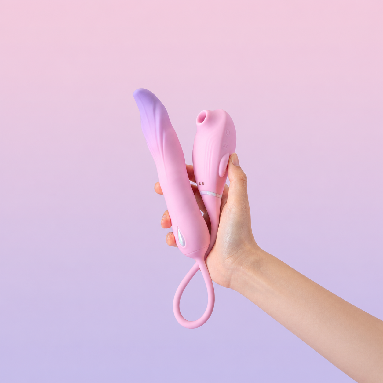 Ari G-Spot & Clitoral Vibrator