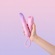Ari G-Spot & Clitoral Vibrator