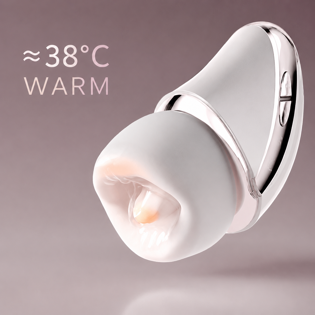 Dual Lick & Pulse G-Spot & Clitoral Vibrator