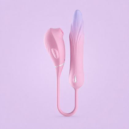 Ari G-Spot & Clitoral Vibrator