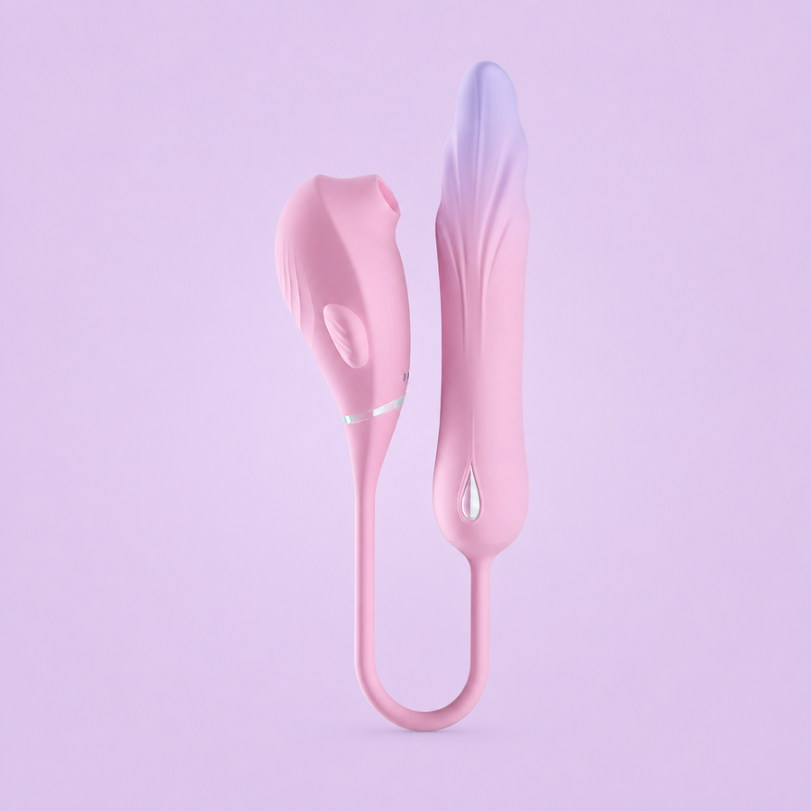Ari G-Spot & Clitoral Vibrator