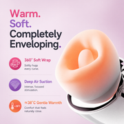 Dual Lick & Pulse G-Spot & Clitoral Vibrator