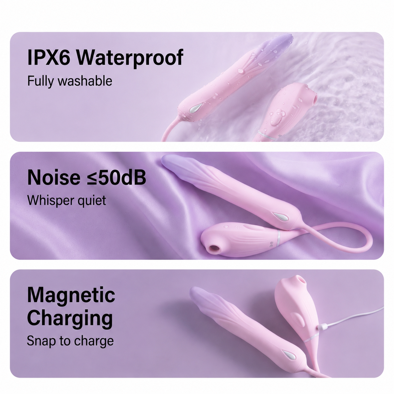 Ari G-Spot & Clitoral Vibrator