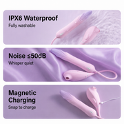 Ari G-Spot & Clitoral Vibrator