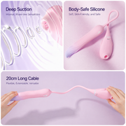 Ari G-Spot & Clitoral Vibrator