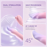 Ari G-Spot & Clitoral Vibrator
