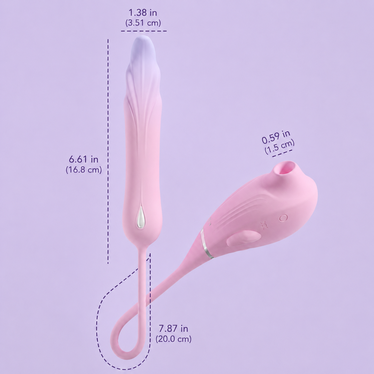 Ari G-Spot & Clitoral Vibrator