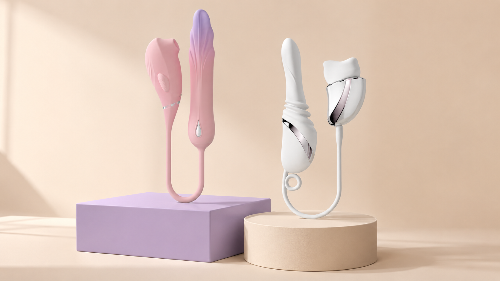 NOXIPOP Ari and Dual product collection