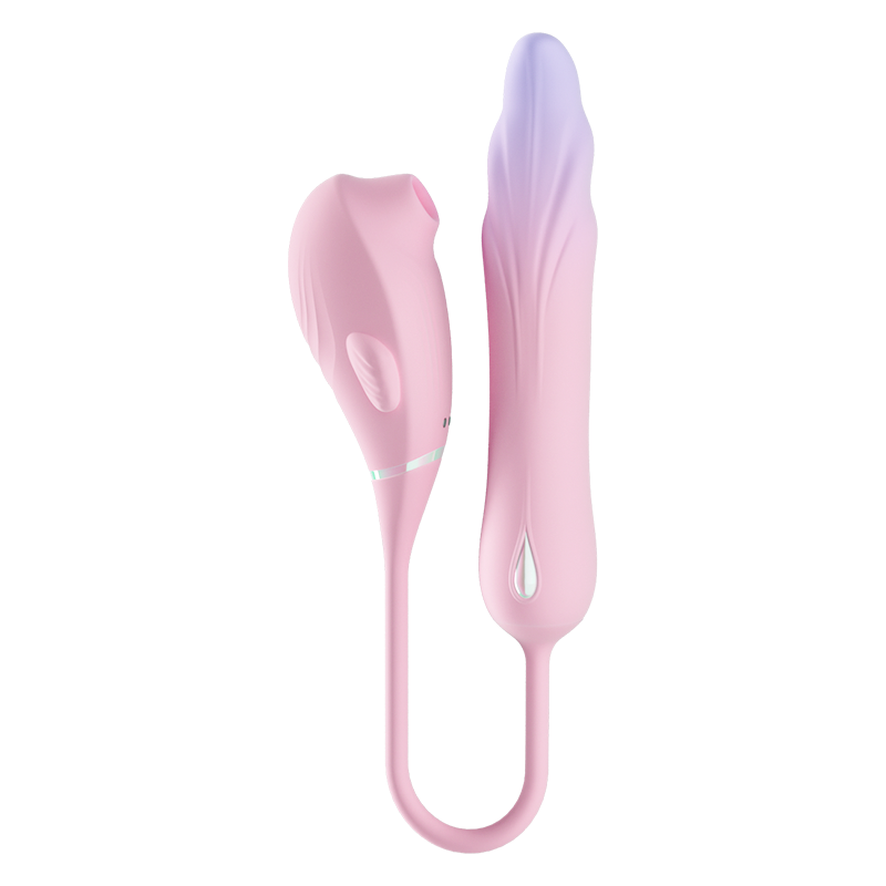 Ari G-spot and clitoral vibrator