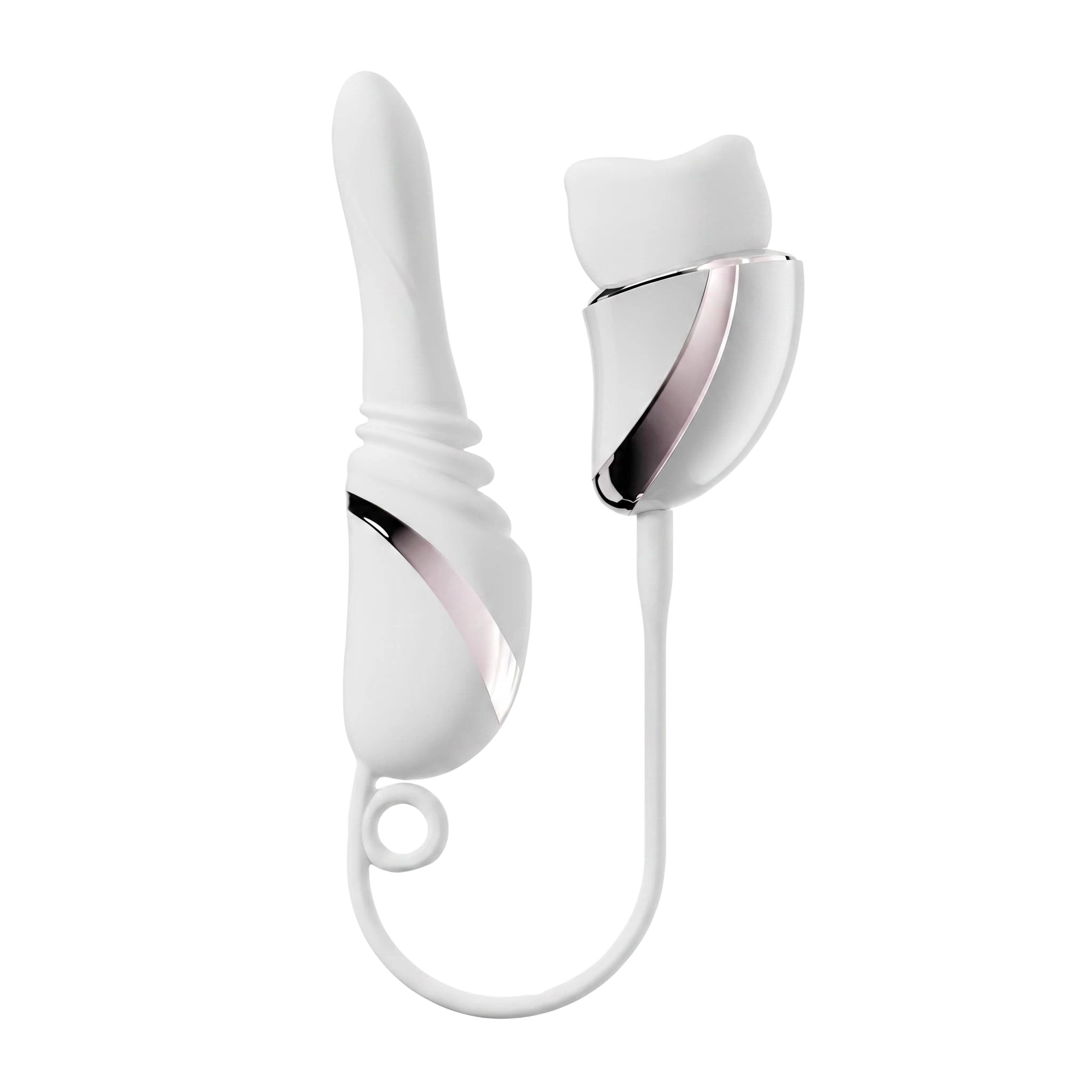 Dual Lick and Pulse vibrator