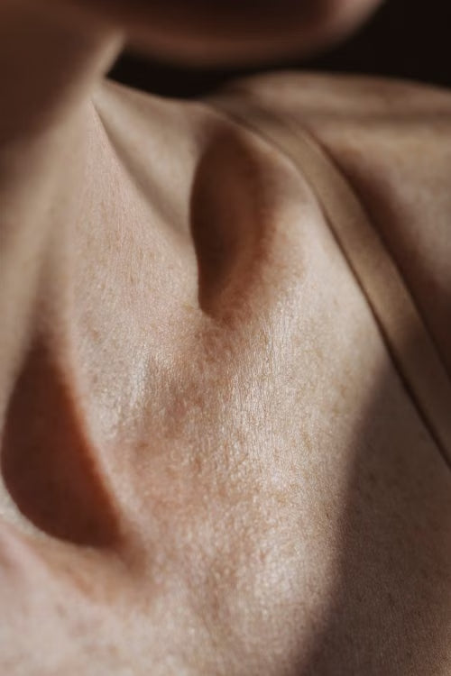 Calm lifestyle detail